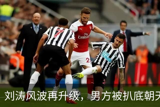 刘涛风波再升级，男方被扒底朝天，原来陈都灵、谷爱凌都是受害者